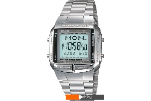Наручные часы Casio DB-360-1AV Наручные часы Casio DB-360-1AV