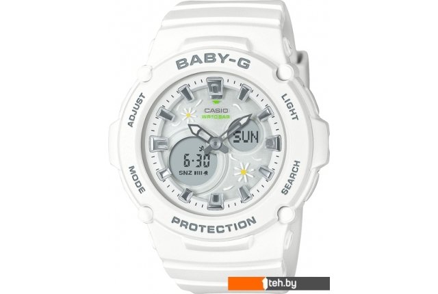 Наручные часы Casio Baby-G BGA-270FL-7A Наручные часы Casio Baby-G BGA-270FL-7A