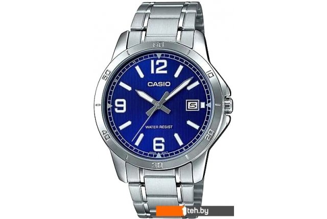 Наручные часы Casio MTP-V004D-2B Наручные часы Casio MTP-V004D-2B