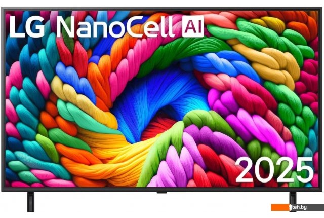Телевизоры LG Nanocell AI NANO90 50NANO90A6B Телевизоры LG Nanocell AI NANO90 50NANO90A6B