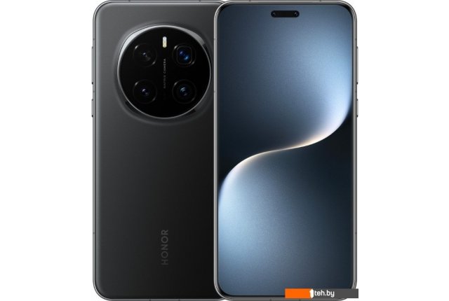 Мобильные телефоны Honor Magic7 Pro 12GB/512GB международная версия (черный) Мобильные телефоны Honor Magic7 Pro 12GB/512GB международная версия (черный)