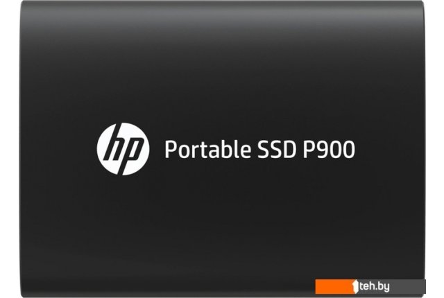 Внешние накопители HP P900 512GB 7M690AA (черный) Внешние накопители HP P900 512GB 7M690AA (черный)