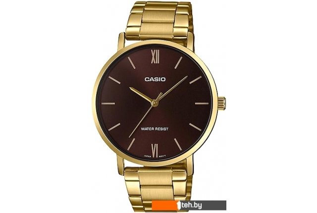 Наручные часы Casio MTP-VT01G-5B Наручные часы Casio MTP-VT01G-5B