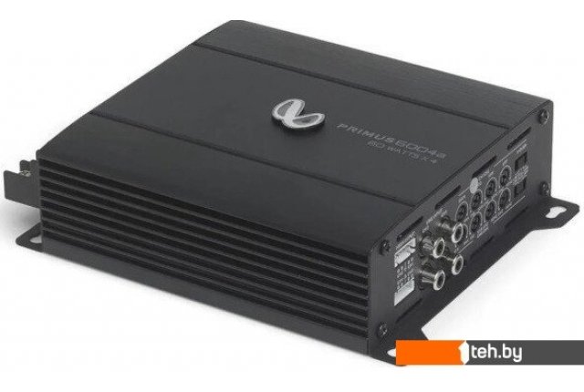 Автомобильные усилители Infinity Primus 6004A Автомобильные усилители Infinity Primus 6004A