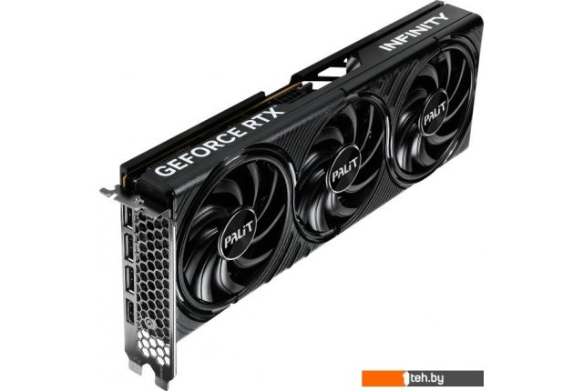 Видеокарты Palit GeForce RTX 5060 Ti Infinity 3 8GB NE7506T019P1-GB2062S Видеокарты Palit GeForce RTX 5060 Ti Infinity 3 8GB NE7506T019P1-GB2062S