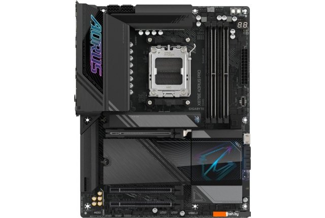 Материнские платы Gigabyte X870E Aorus Pro Материнские платы Gigabyte X870E Aorus Pro