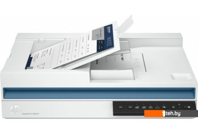 Сканеры HP ScanJet Pro 2600 f1 20G05A Сканеры HP ScanJet Pro 2600 f1 20G05A