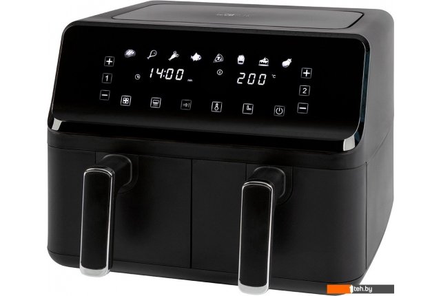 Аэрогрили и аэрофритюрницы Clatronic FR 3804 H Аэрогрили и аэрофритюрницы Clatronic FR 3804 H