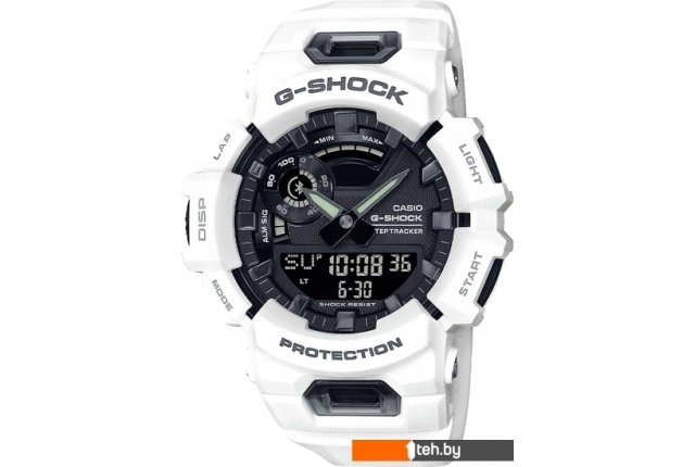 Наручные часы Casio G-Shock GBA-900-7A Наручные часы Casio G-Shock GBA-900-7A