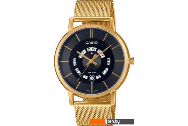 Наручные часы Casio MTP-B135MG-1A Наручные часы Casio MTP-B135MG-1A