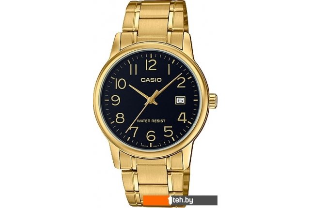 Наручные часы Casio MTP-V002G-1B Наручные часы Casio MTP-V002G-1B