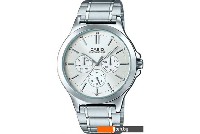 Наручные часы Casio MTP-V300D-7A Наручные часы Casio MTP-V300D-7A