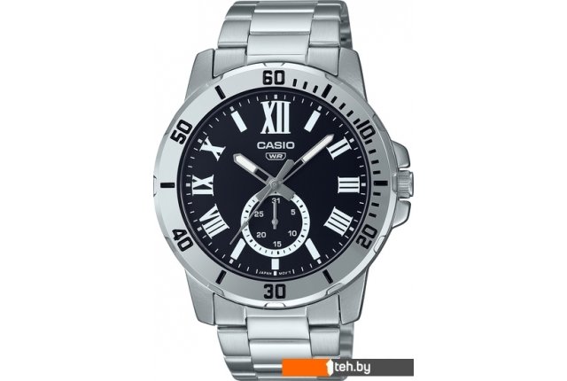 Наручные часы Casio MTP-VD200D-1B Наручные часы Casio MTP-VD200D-1B