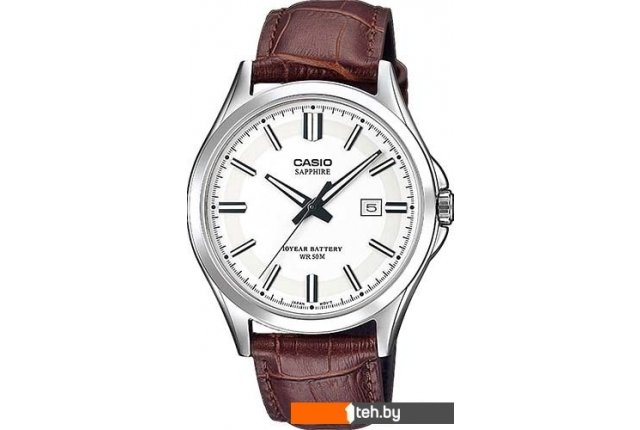 Наручные часы Casio MTS-100L-7A Наручные часы Casio MTS-100L-7A