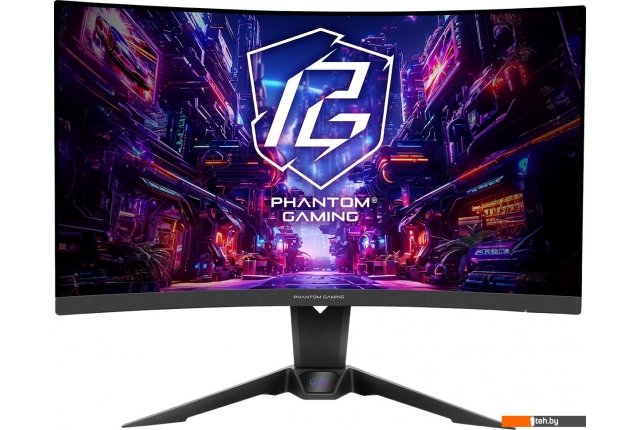 Мониторы ASRock Phantom Gaming PG27QRT2A Мониторы ASRock Phantom Gaming PG27QRT2A