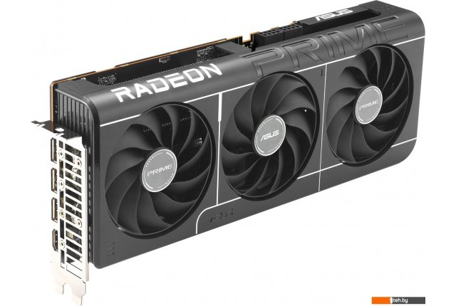 Видеокарты ASUS Prime Radeon RX 9070 OC Edition 16GB GDDR6 PRIME-RX9070-O16G Видеокарты ASUS Prime Radeon RX 9070 OC Edition 16GB GDDR6 PRIME-RX9070-O16G