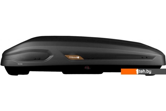 Автомобильные багажники Modula Falcon 470 (черный матовый) Автомобильные багажники Modula Falcon 470 (черный матовый)