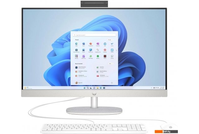 Моноблоки HP 27-cr0037ny 8J4A9EA Моноблоки HP 27-cr0037ny 8J4A9EA