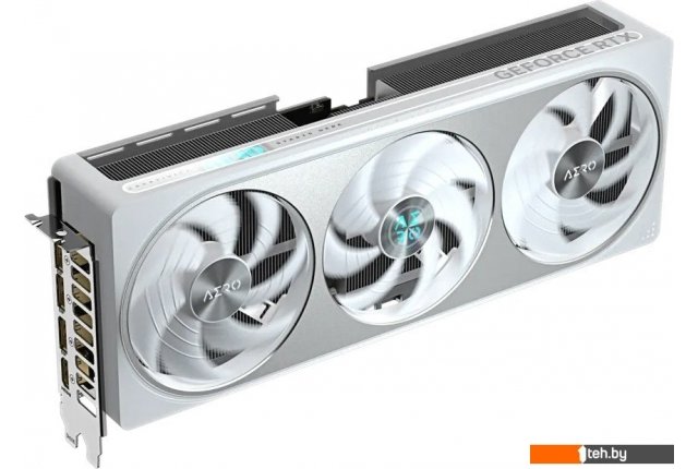 Видеокарты Gigabyte GeForce RTX 5070 Aero OC 12G GV-N5070AERO OC-12GD Видеокарты Gigabyte GeForce RTX 5070 Aero OC 12G GV-N5070AERO OC-12GD