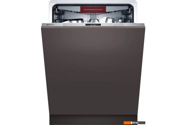 Посудомоечные машины NEFF S297TCX00E Посудомоечные машины NEFF S297TCX00E