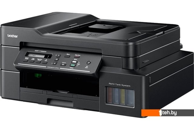 Принтеры и МФУ Brother DCP-T720DW Принтеры и МФУ Brother DCP-T720DW