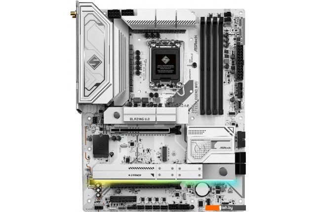 Материнские платы ASRock Z890 Steel Legend WiFi Материнские платы ASRock Z890 Steel Legend WiFi