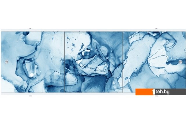 Экраны под ванну Метакам Премиум А 1.68 (синий) Экраны под ванну Метакам Премиум А 1.68 (синий)