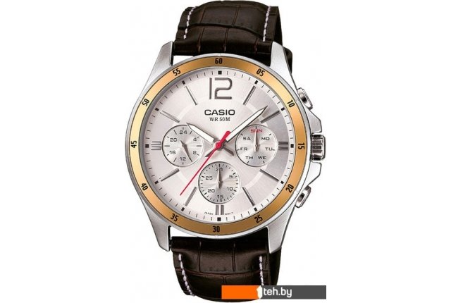 Наручные часы Casio MTP-1374L-7A Наручные часы Casio MTP-1374L-7A