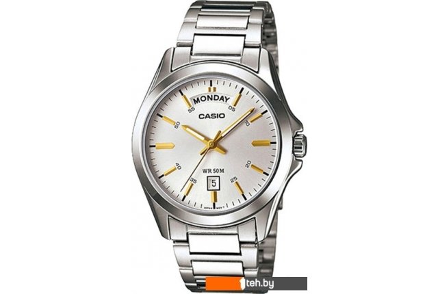 Наручные часы Casio MTP-1370D-7A2 Наручные часы Casio MTP-1370D-7A2
