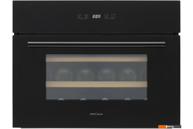 Винные шкафы Krona BADEN 45/24 BL Винные шкафы Krona BADEN 45/24 BL