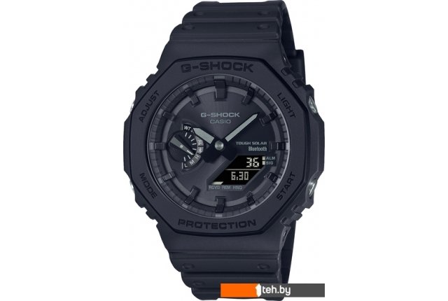 Наручные часы Casio G-Shock GA-B2100-1A1 Наручные часы Casio G-Shock GA-B2100-1A1