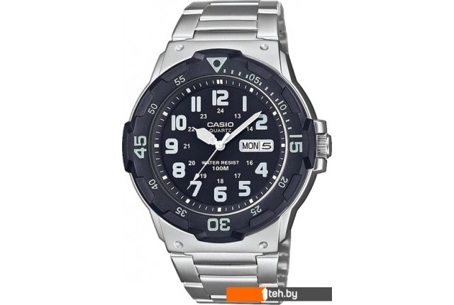 Наручные часы Casio MRW-200HD-1BV Наручные часы Casio MRW-200HD-1BV