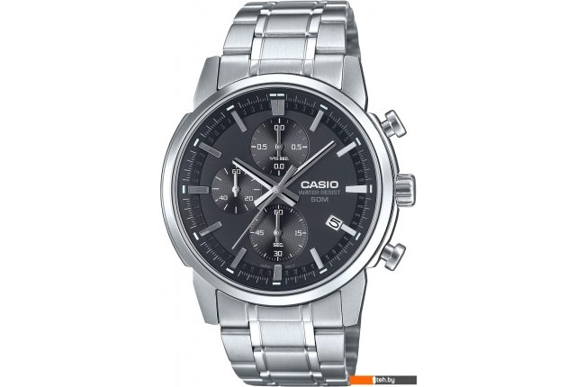 Наручные часы Casio MTP-E510D-1A1 Наручные часы Casio MTP-E510D-1A1