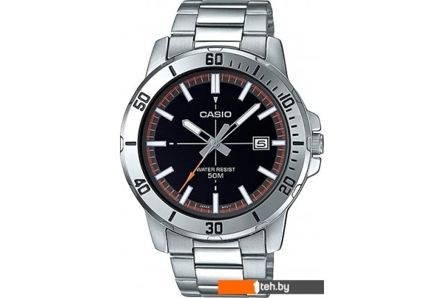 Наручные часы Casio MTP-VD01D-1E2 Наручные часы Casio MTP-VD01D-1E2