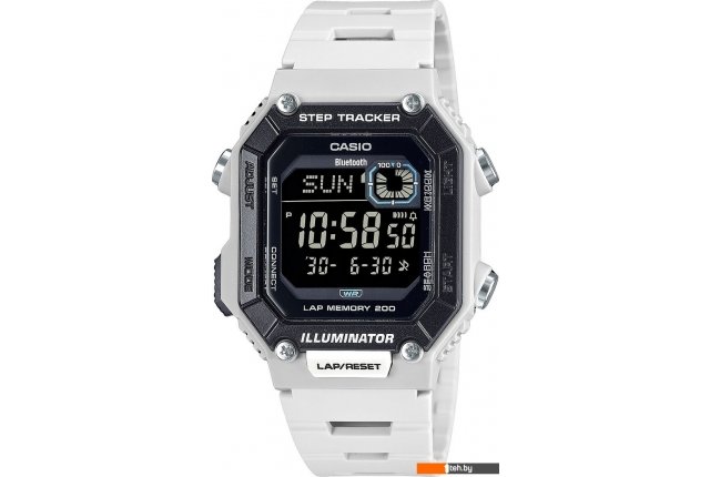 Наручные часы Casio WS-B1000-8B Наручные часы Casio WS-B1000-8B
