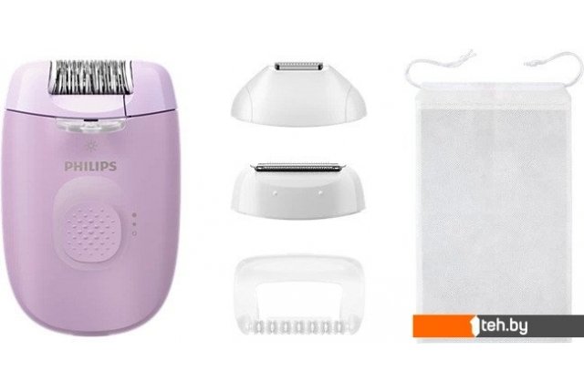 Женские электробритвы и эпиляторы Philips Series 2000 BRE257/00 Женские электробритвы и эпиляторы Philips Series 2000 BRE257/00