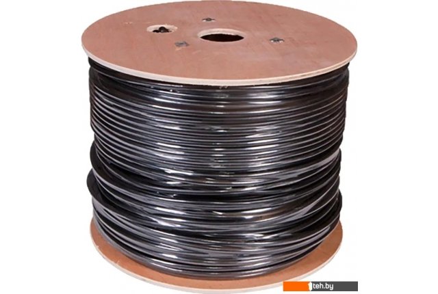 Кабели, адаптеры, разветвители Rexant SFTP 4PR 24AWG CAT5e 01-0344 (305 м) Кабели, адаптеры, разветвители Rexant SFTP 4PR 24AWG CAT5e 01-0344 (305 м)
