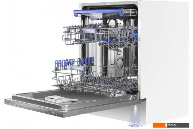 Посудомоечные машины MAUNFELD MLP60330T Smart Beam Inverter Посудомоечные машины MAUNFELD MLP60330T Smart Beam Inverter