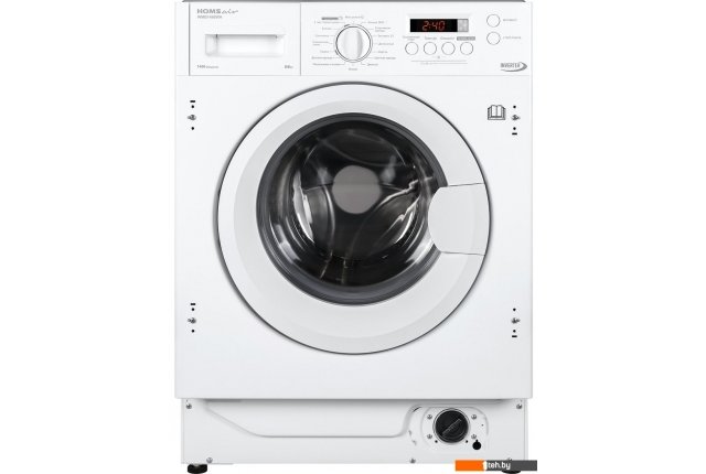 Стиральная машина HOMSair WMB1486WH Стиральная машина HOMSair WMB1486WH