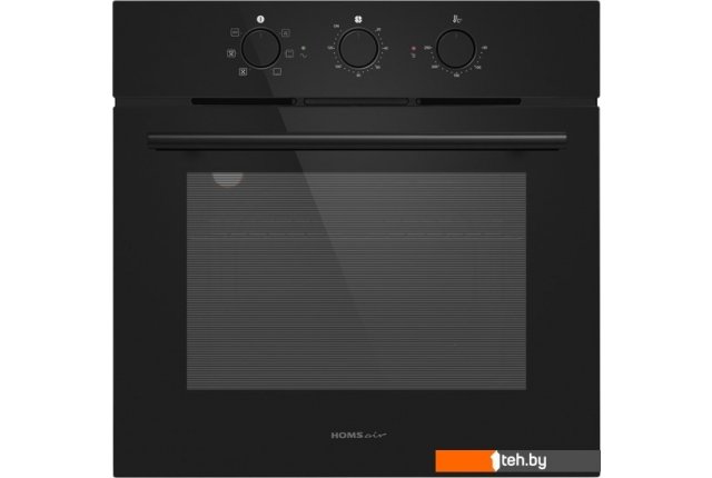 Духовые шкафы HOMSair OEF606BK2 Духовые шкафы HOMSair OEF606BK2