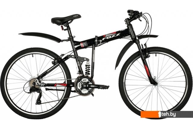 Велосипеды Foxx Zing F1 26 2021 Велосипеды Foxx Zing F1 26 2021