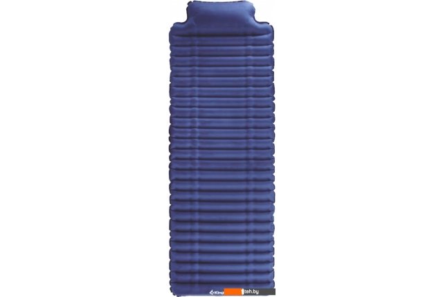 Туристические коврики KingCamp Comfort light 1903 (синий) Туристические коврики KingCamp Comfort light 1903 (синий)