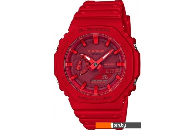 Наручные часы Casio G-Shock GA-2100-4A Наручные часы Casio G-Shock GA-2100-4A
