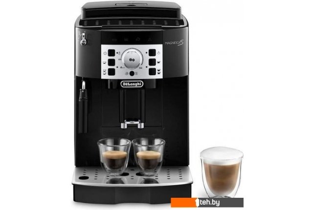 Кофеварки и кофемашины DeLonghi Magnifica S ECAM 22.115.B Кофеварки и кофемашины DeLonghi Magnifica S ECAM 22.115.B