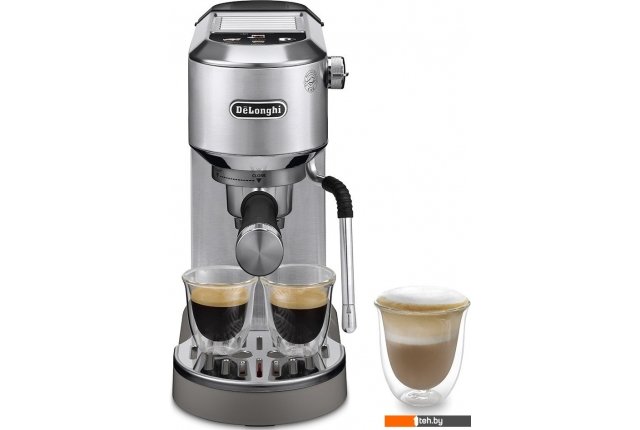 Кофеварки и кофемашины DeLonghi Dedica EC890.M Кофеварки и кофемашины DeLonghi Dedica EC890.M