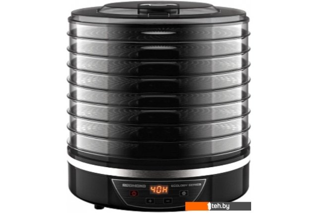 Сушилки для овощей и фруктов Redmond (Редмонд) FD1103 Сушилки для овощей и фруктов Redmond (Редмонд) FD1103