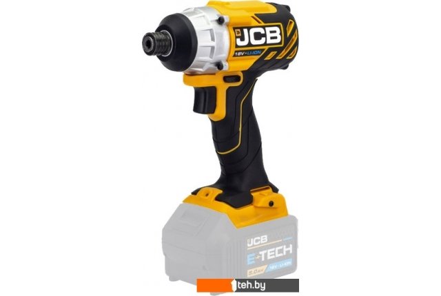 Шуруповерты, гайковерты, электроотвертки JCB 18BLID-B-E (без АКБ) Шуруповерты, гайковерты, электроотвертки JCB 18BLID-B-E (без АКБ)