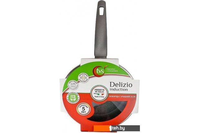 Сковороды TVS Delizio Induction BS379282914728 Сковороды TVS Delizio Induction BS379282914728