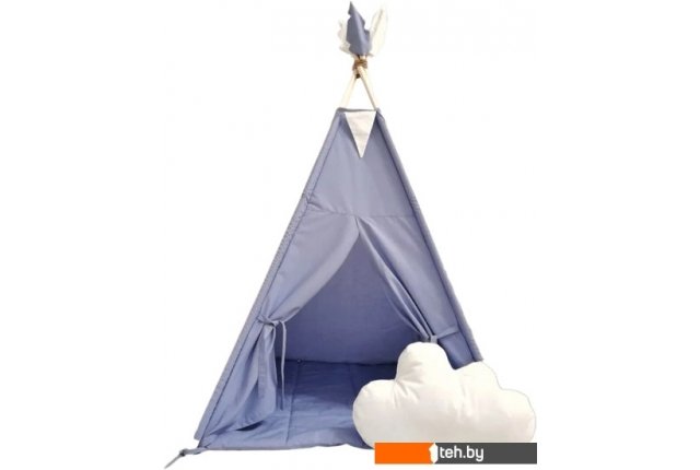 Игровые домики и палатки Keepam Blue 100160 Игровые домики и палатки Keepam Blue 100160