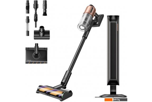 Пылесосы Dreame Cordless Vacuum Cleaner Z20 Aqua Cycle Station (евровилка) Пылесосы Dreame Cordless Vacuum Cleaner Z20 Aqua Cycle Station (евровилка)